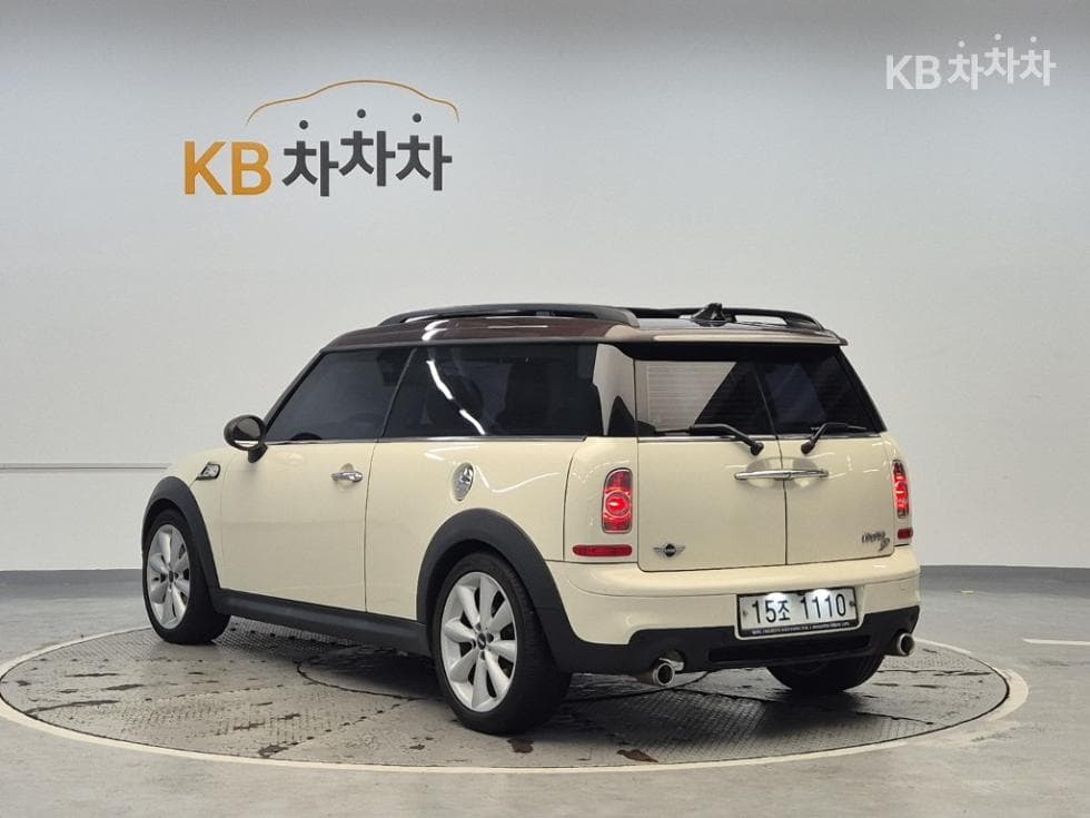 Mini 클럽맨 1st GenerationSD 2.0 하이드파크 - 2