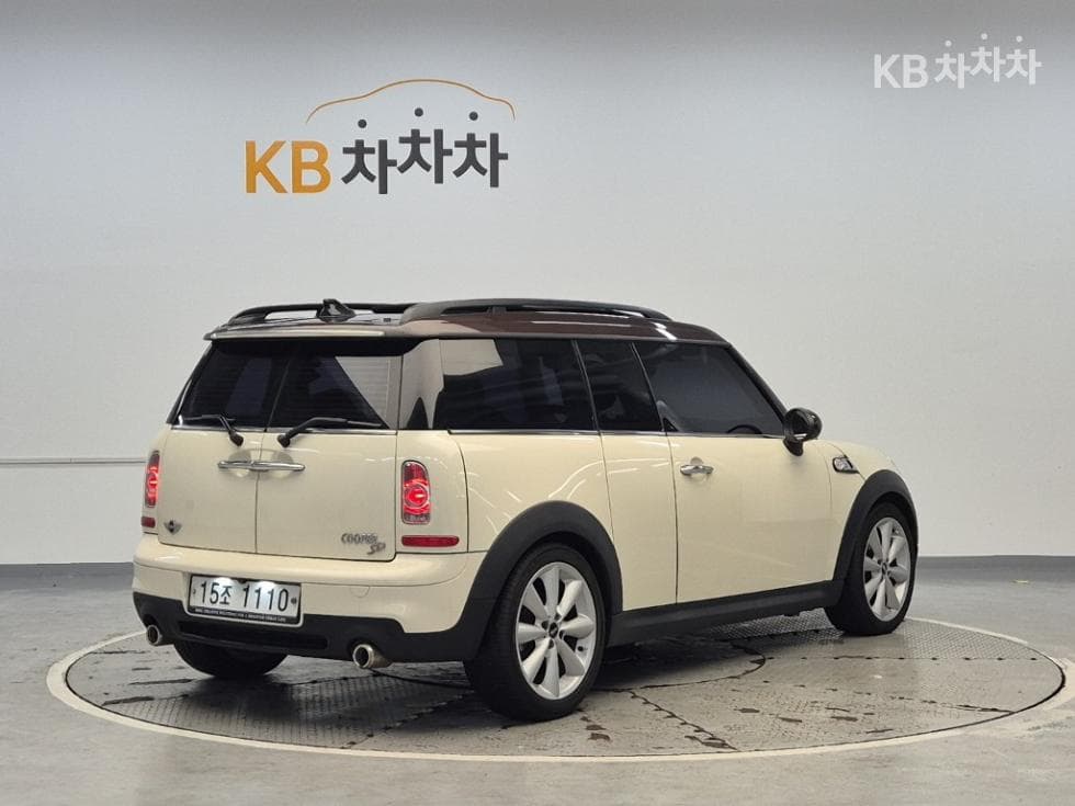 Mini 클럽맨 1st GenerationSD 2.0 하이드파크 - 3