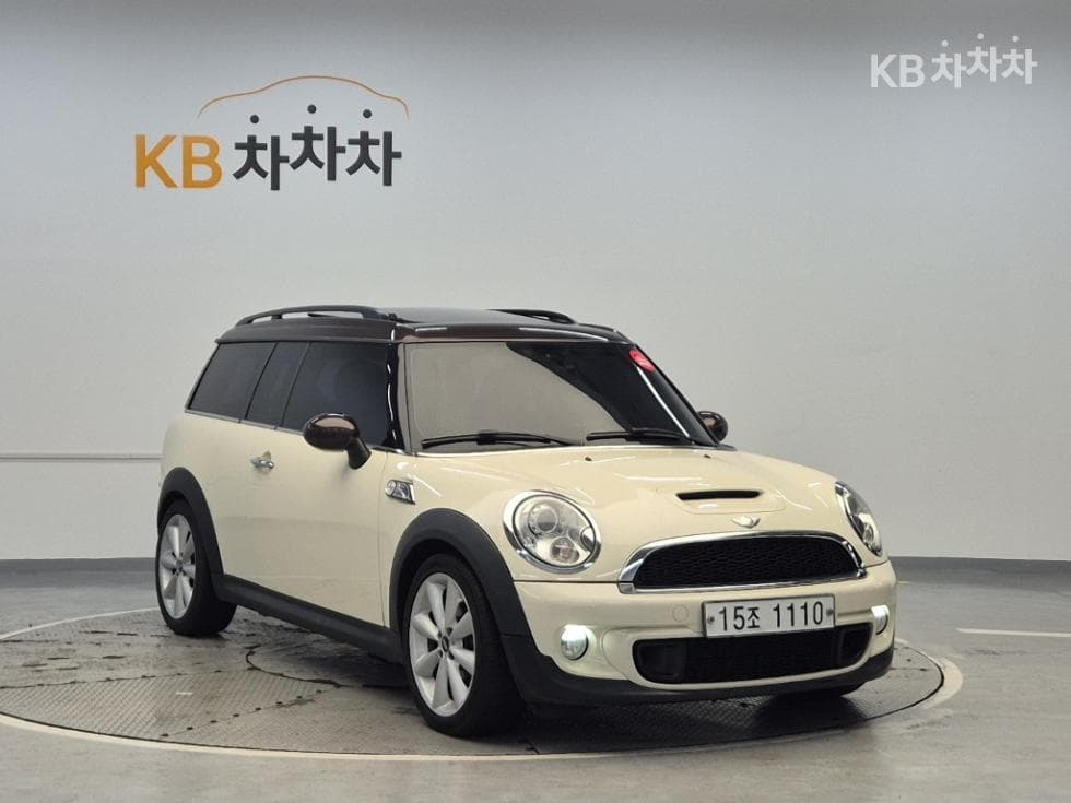 Mini 클럽맨 1st GenerationSD 2.0 하이드파크 - 4