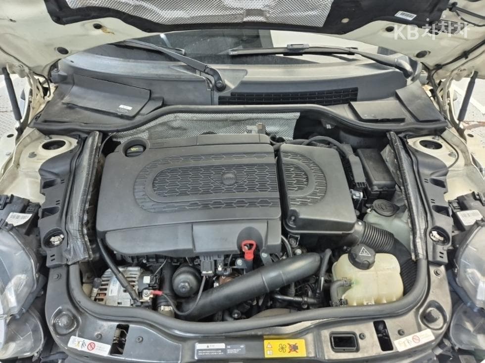 Mini 클럽맨 1st GenerationSD 2.0 하이드파크 - 5