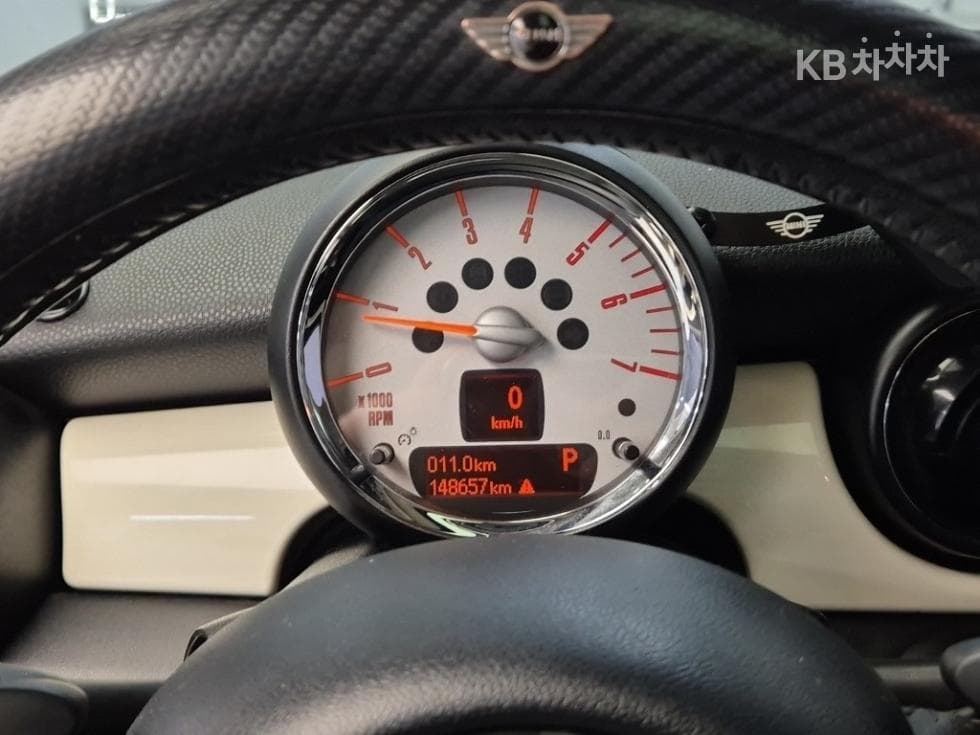 Mini 클럽맨 1st GenerationSD 2.0 하이드파크 - 6