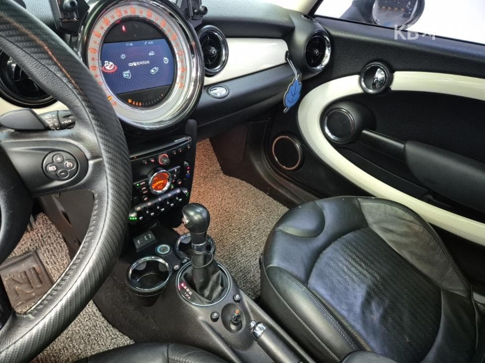 Mini 클럽맨 1st GenerationSD 2.0 하이드파크 - 10