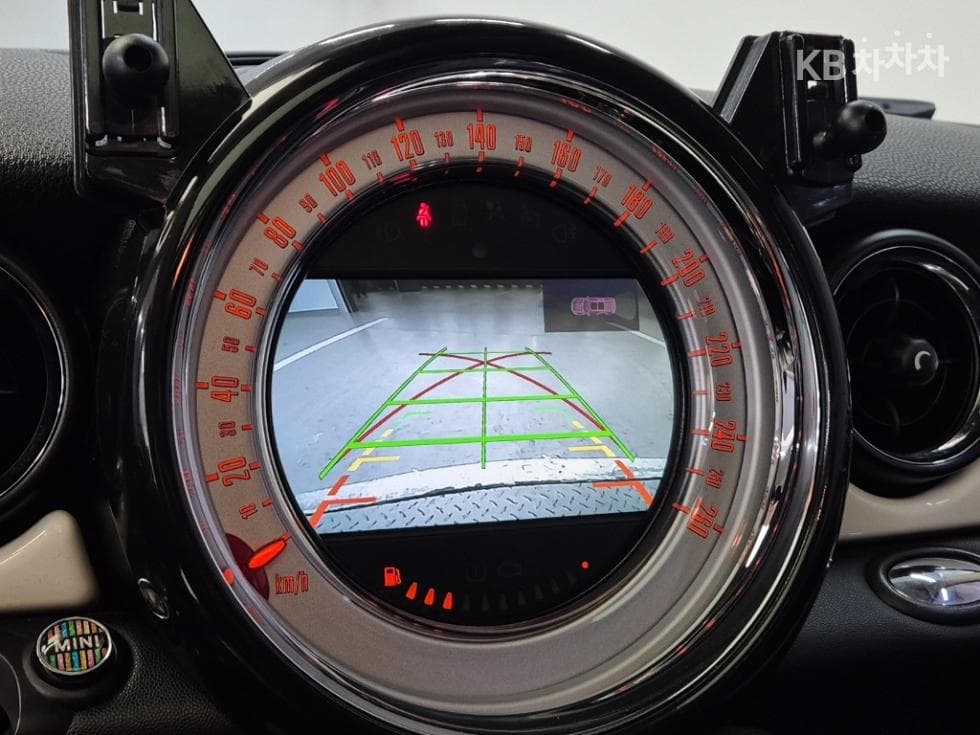 Mini 클럽맨 1st GenerationSD 2.0 하이드파크 - 14