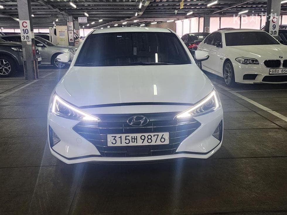 Хюндай The New (фейслифт) Avante (Elantra) AD Smartstream G1.6 Смарт - Image 1