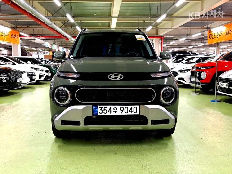 Хюндай The New (фейслифт) Каспър 1.0 Турбо Inspiration - Image 1