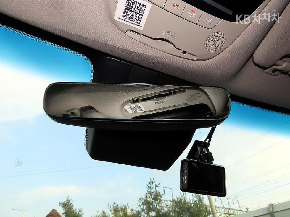 Kia K83.5 LPG Rental car Prestige - 15