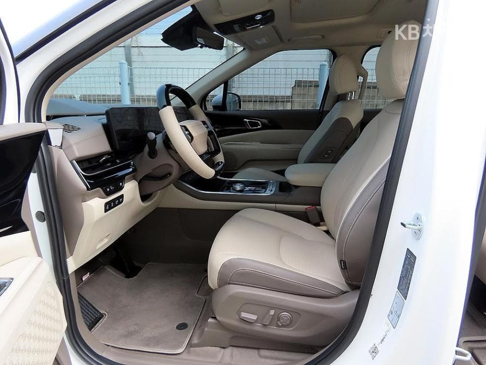 Kia The New (facelift) Carnival Hybrid 4th generation1.6 HEV 9-seater Signature - 5