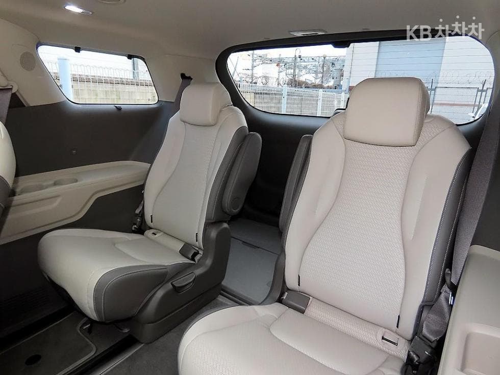 Kia The New (facelift) Carnival Hybrid 4th generation1.6 HEV 9-seater Signature - 7