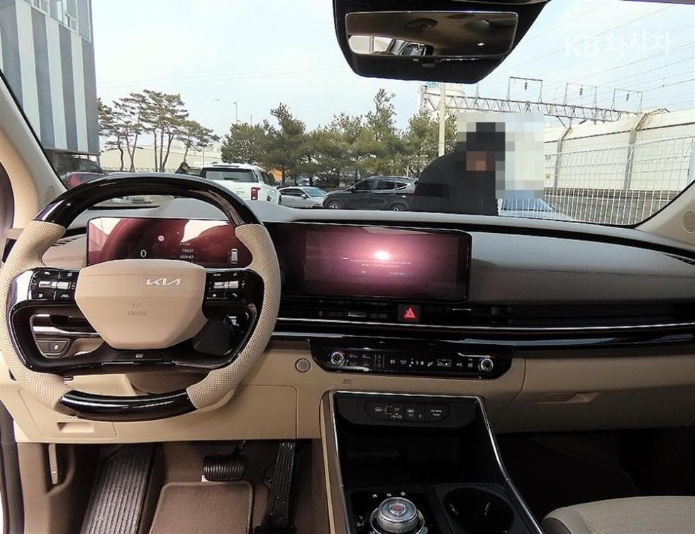 Kia The New (facelift) Carnival Hybrid 4th generation1.6 HEV 9-seater Signature - 8