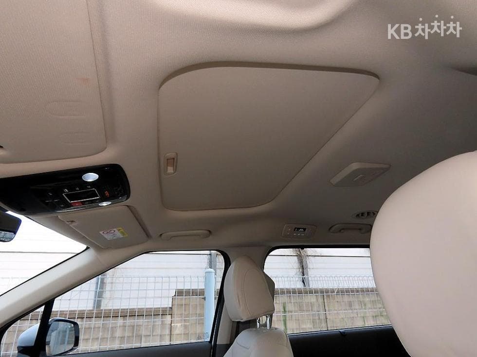 Kia The New (facelift) Carnival Hybrid 4th generation1.6 HEV 9-seater Signature - 16