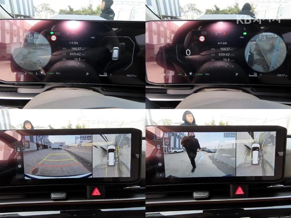 Kia The New (facelift) Carnival Hybrid 4th generation1.6 HEV 9-seater Signature - 17