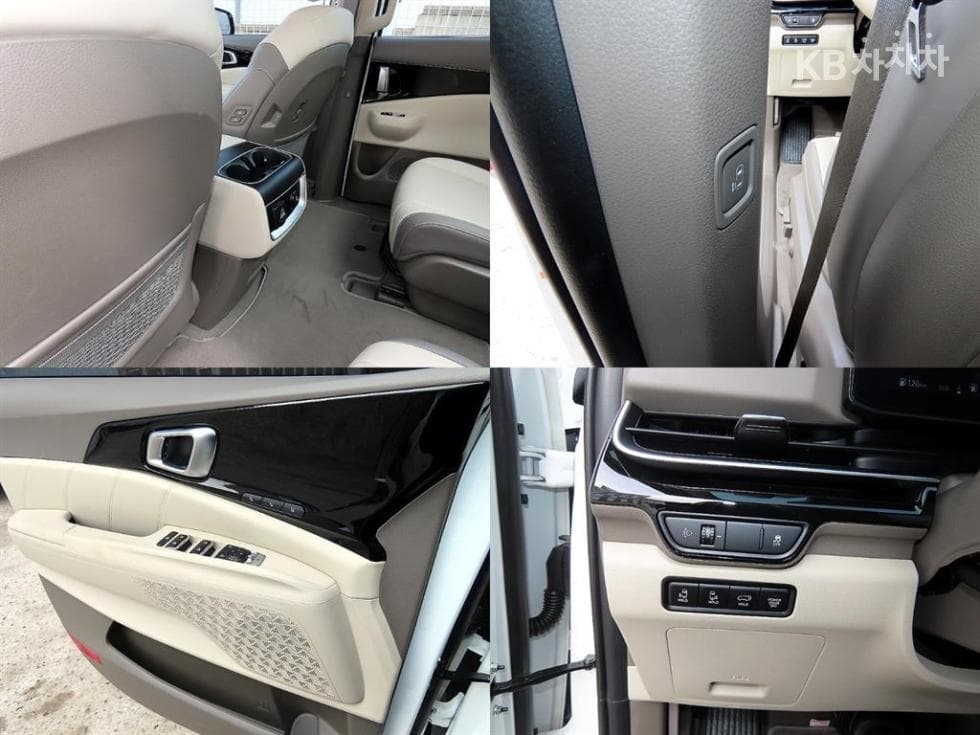 Kia The New (facelift) Carnival Hybrid 4th generation1.6 HEV 9-seater Signature - 18