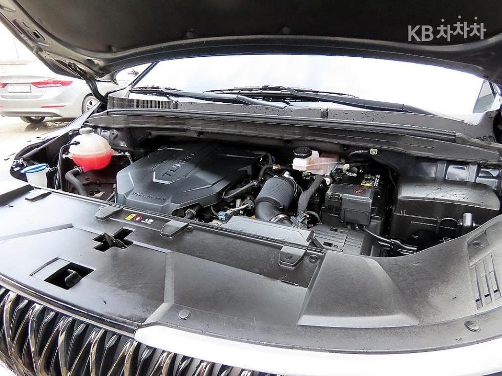 Kia Carnival 4th generationD2.2 11-seater Prestige - 19