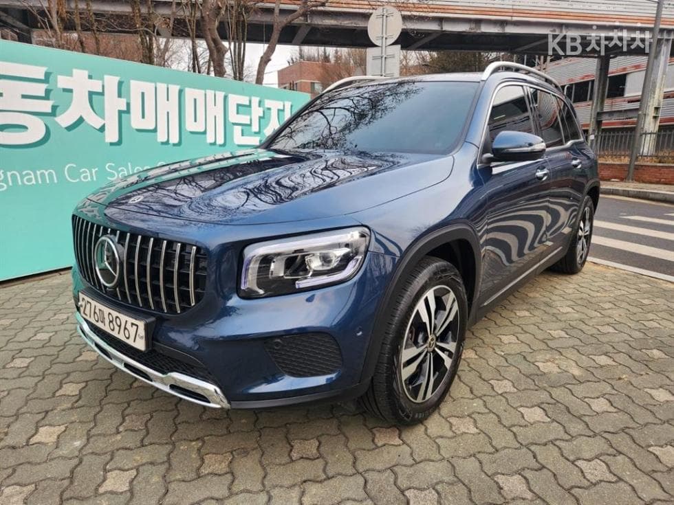 Mercedes-Benz GLB(X247) 200 d - Image 1