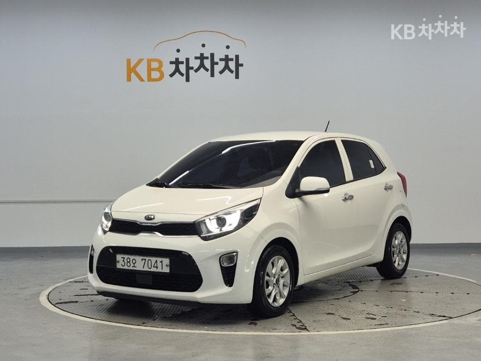Kia All New Morning (older generation)(JA) Luxury - Image 1