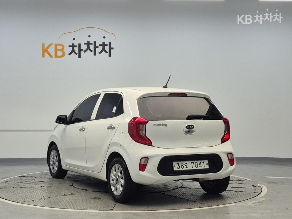 Kia All New Morning (older generation)(JA)Luxury - 2