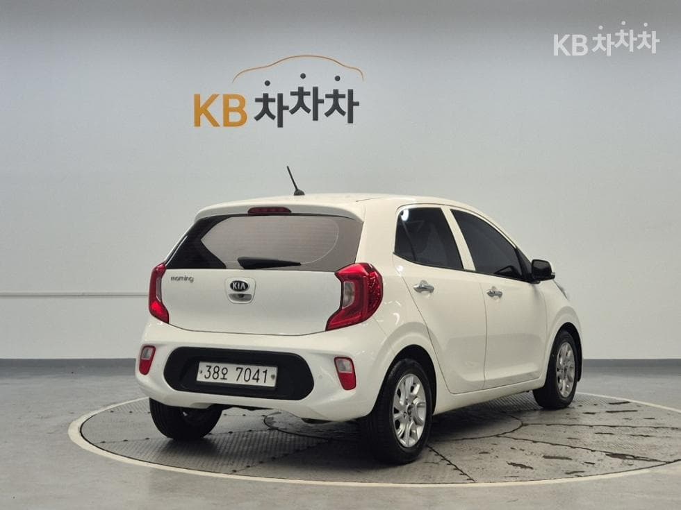 Kia All New Morning (older generation)(JA)Luxury - 3