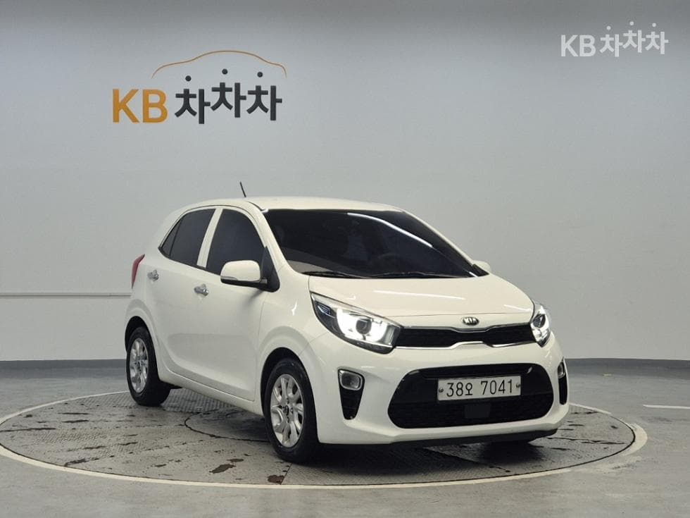 Kia All New Morning (older generation)(JA)Luxury - 4