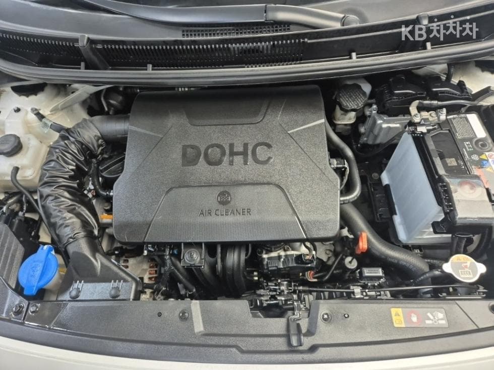 Kia All New Morning (older generation)(JA)Luxury - 5