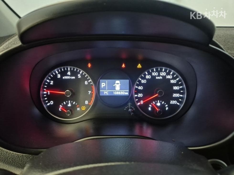 Kia All New Morning (older generation)(JA)Luxury - 6