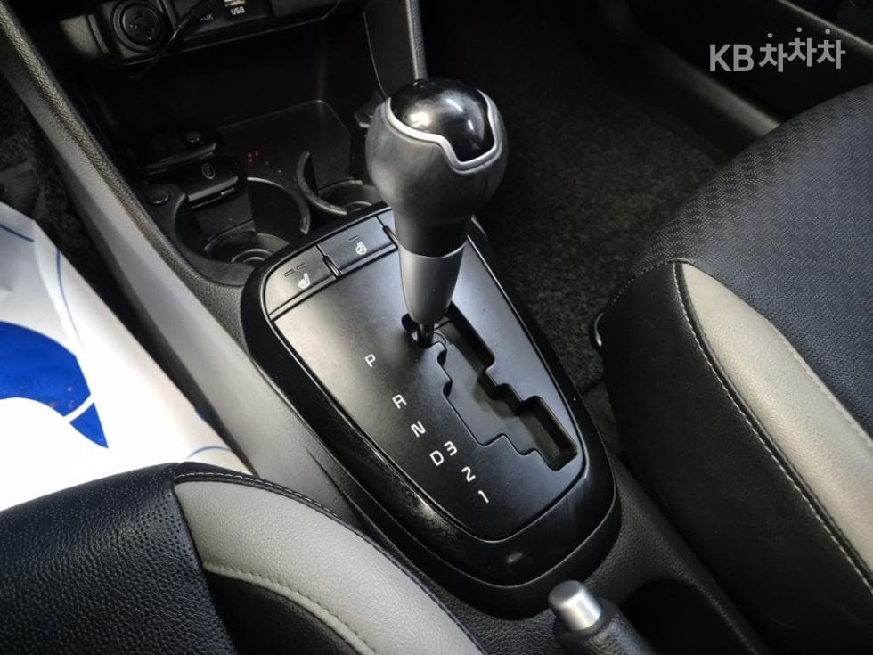 Kia All New Morning (older generation)(JA)Luxury - 8