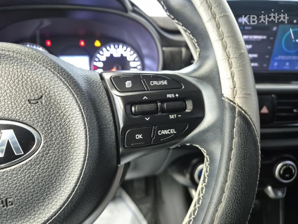 Kia All New Morning (older generation)(JA)Luxury - 15