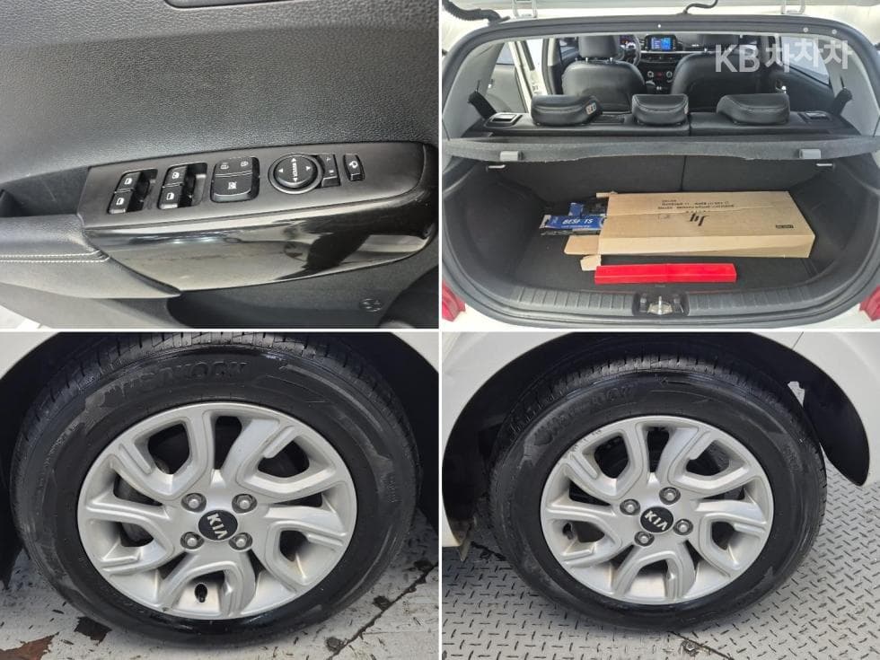 Kia All New Morning (older generation)(JA)Luxury - 18