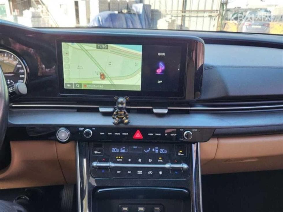 Kia Carnival 4th generationD2.2 9-seater Noblesse - 7