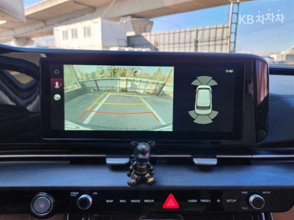 Kia Carnival 4th generationD2.2 9-seater Noblesse - 8