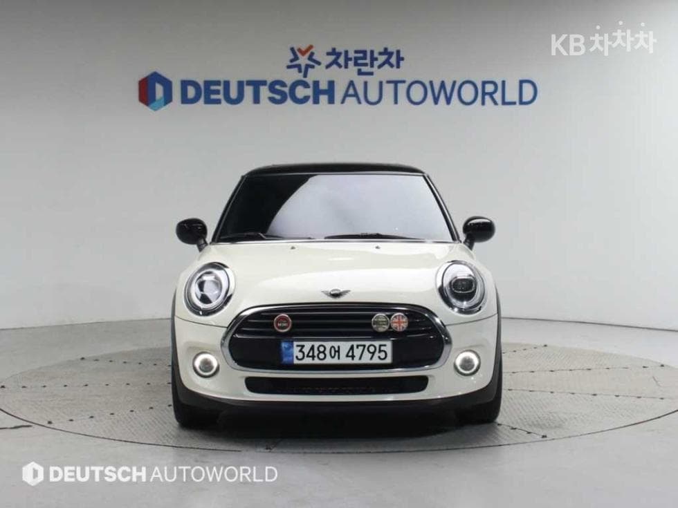 Mini Cooper 3도어1.5 하이트림 - 3