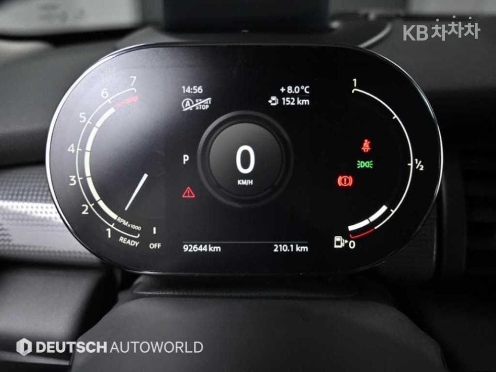 Mini Cooper 3도어1.5 하이트림 - 8