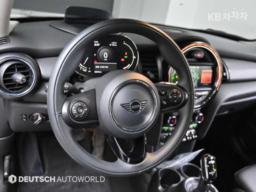 Mini Cooper 3도어1.5 하이트림 - 13