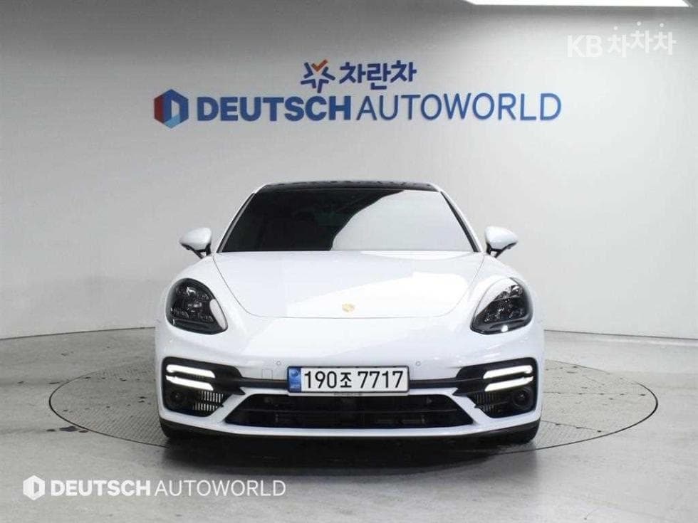 Porsche 파나메라 (971)2.9 4 Platinum Edition - 3