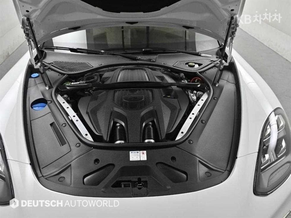 Porsche 파나메라 (971)2.9 4 Platinum Edition - 6