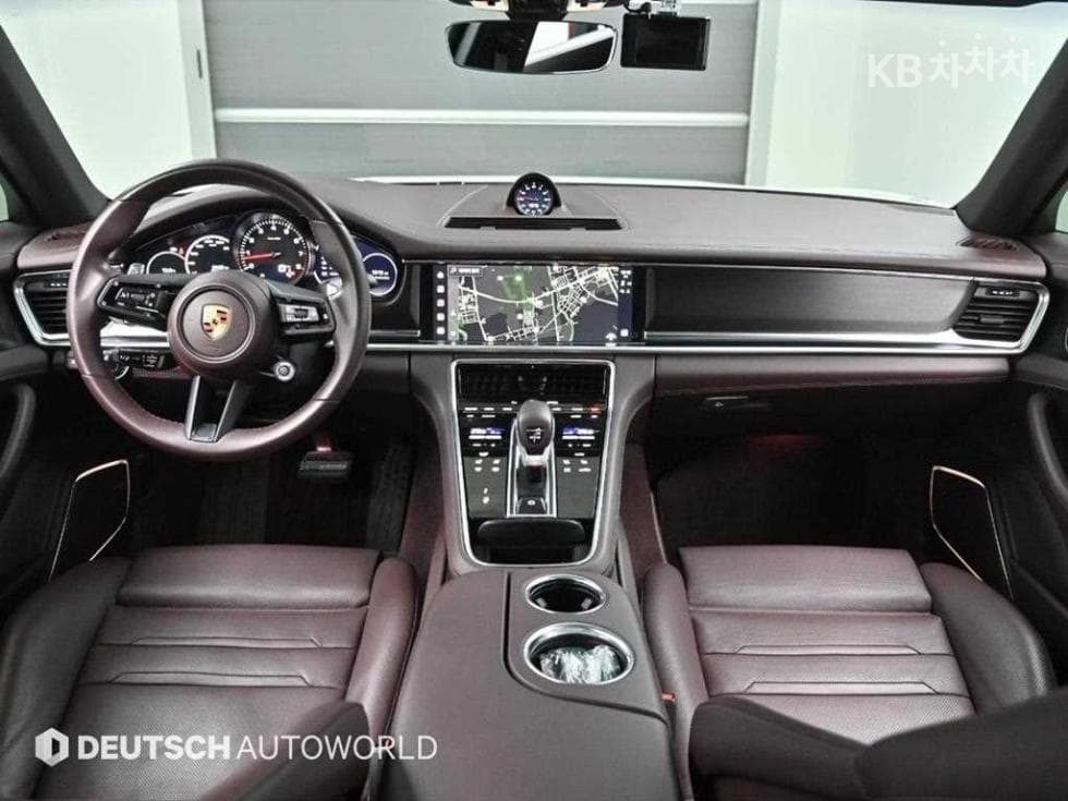 Porsche 파나메라 (971)2.9 4 Platinum Edition - 7
