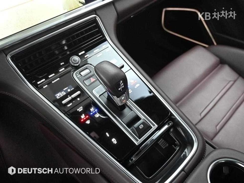 Porsche 파나메라 (971)2.9 4 Platinum Edition - 9