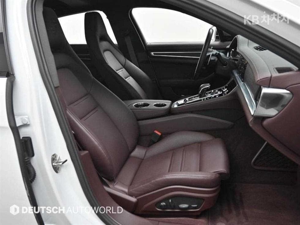Porsche 파나메라 (971)2.9 4 Platinum Edition - 10