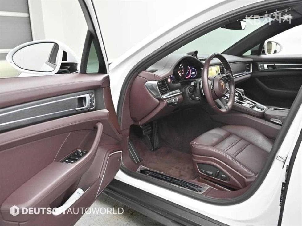 Porsche 파나메라 (971)2.9 4 Platinum Edition - 11