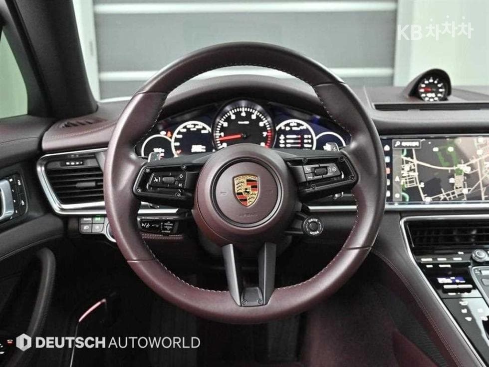 Porsche 파나메라 (971)2.9 4 Platinum Edition - 13