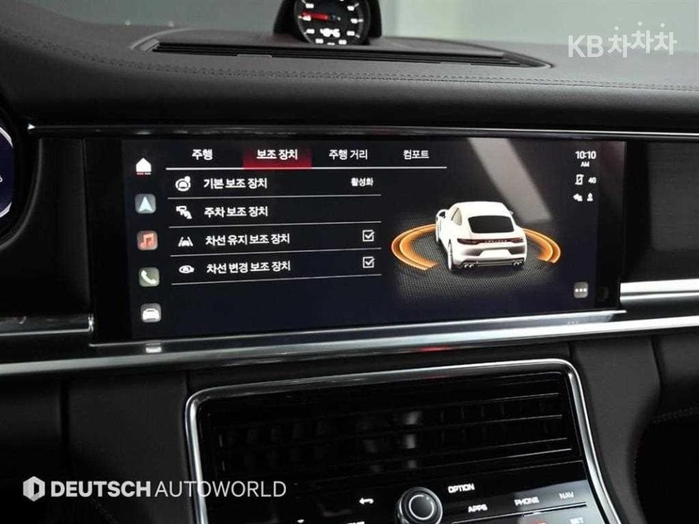 Porsche 파나메라 (971)2.9 4 Platinum Edition - 17