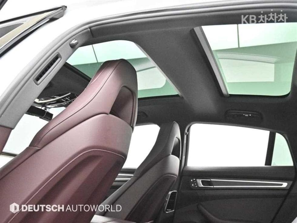Porsche 파나메라 (971)2.9 4 Platinum Edition - 19