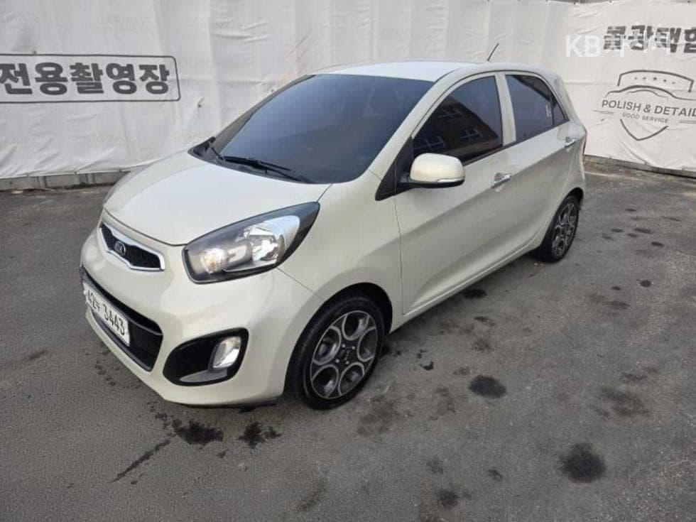 Kia all new Morning / Picanto Deluxe - Image 1