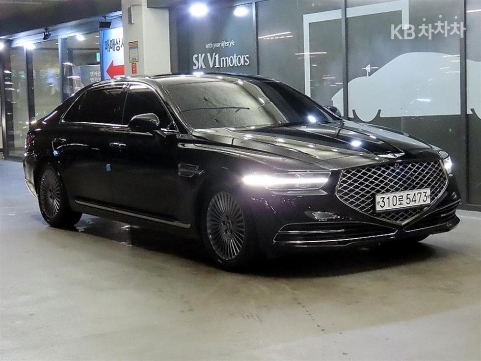 Дженезис G90 3.8 GDi AWD Лукс - Image 1