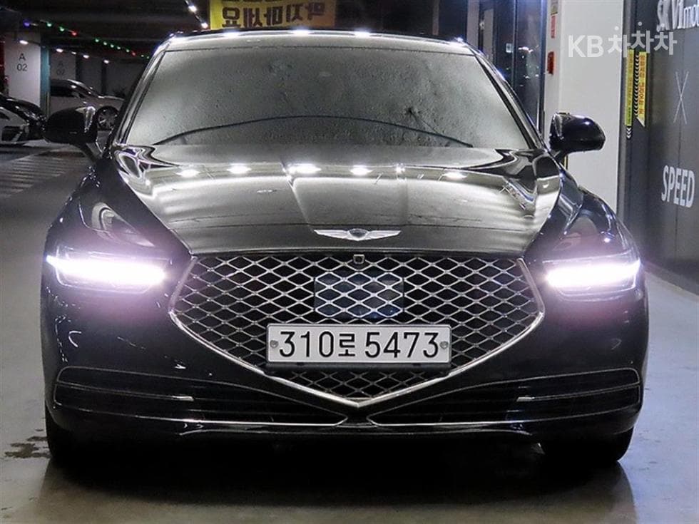 Дженезис G903.8 GDi AWD Лукс - 2