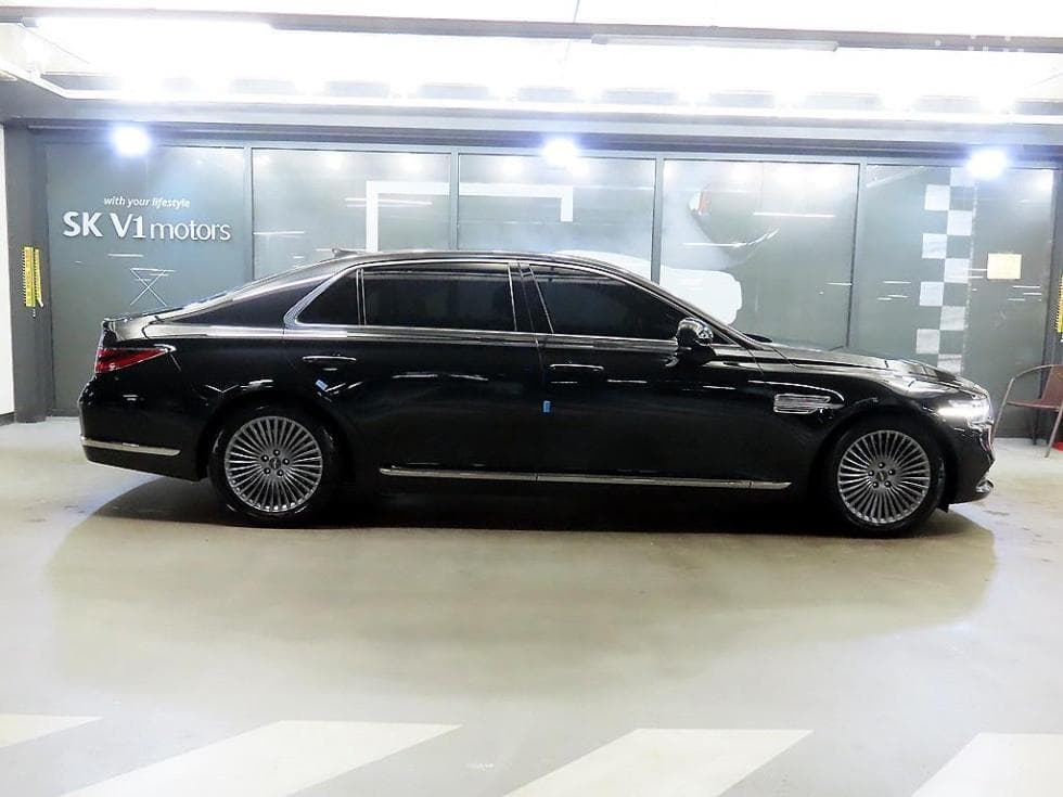 Дженезис G903.8 GDi AWD Лукс - 3