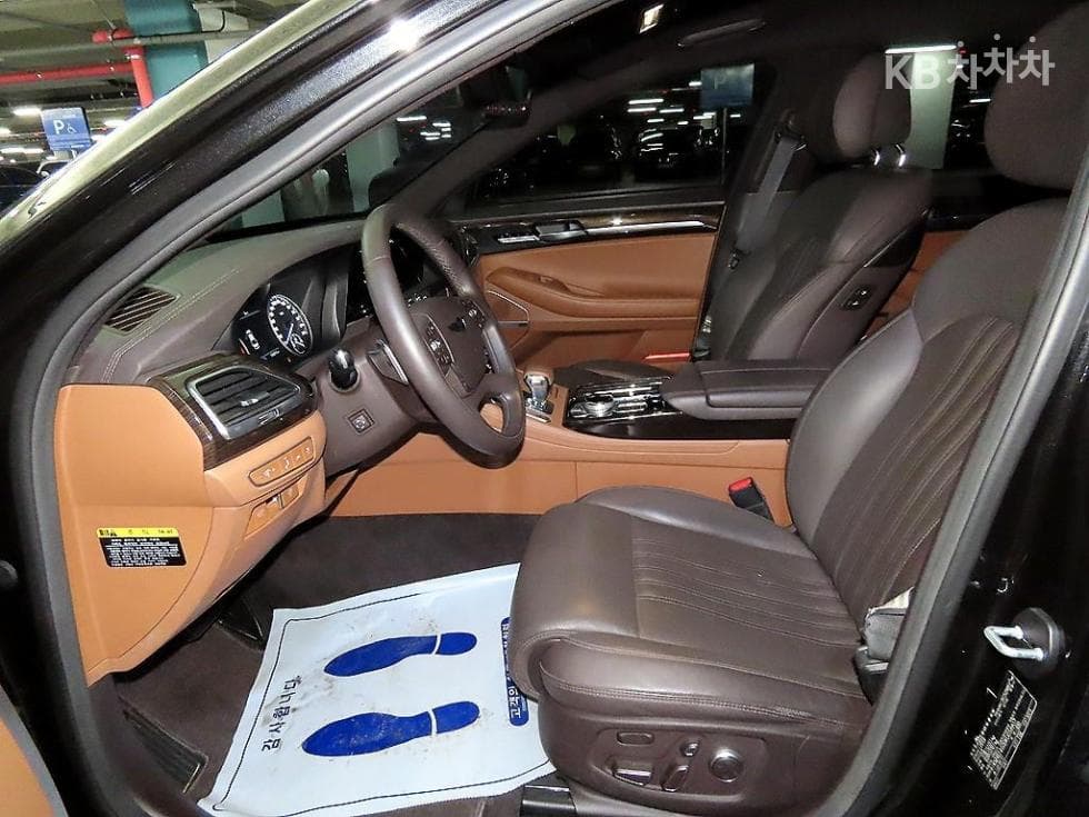 Дженезис G903.8 GDi AWD Лукс - 6