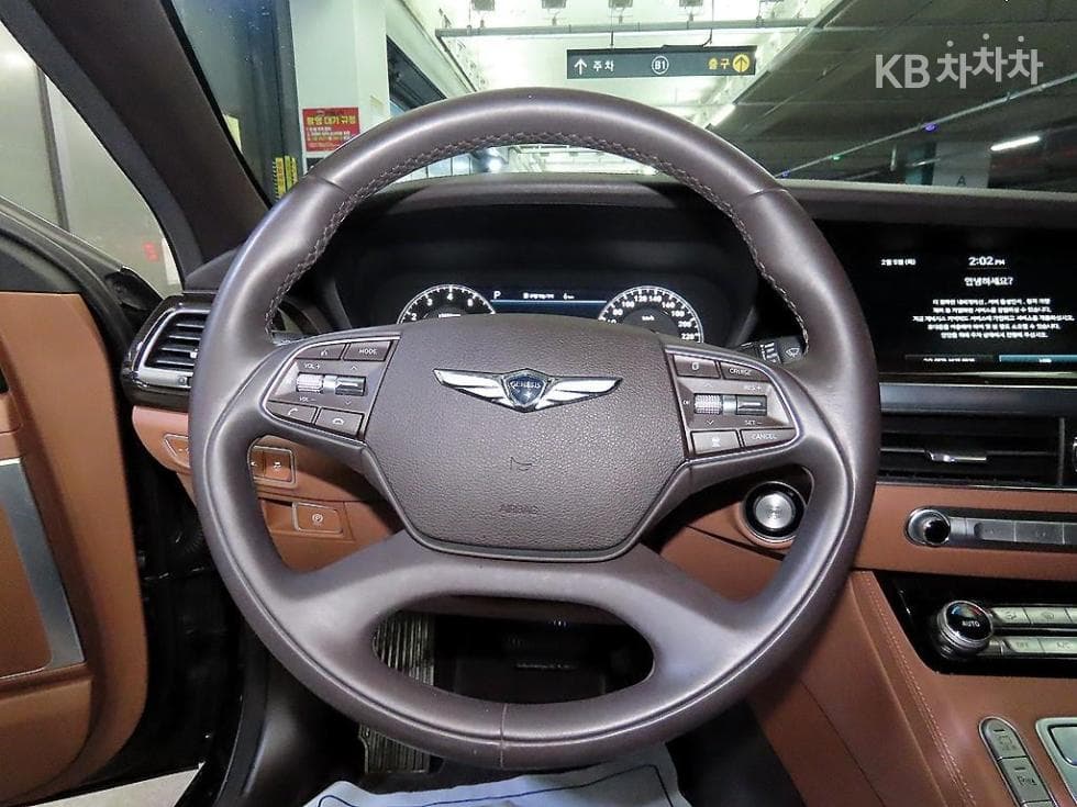 Дженезис G903.8 GDi AWD Лукс - 8