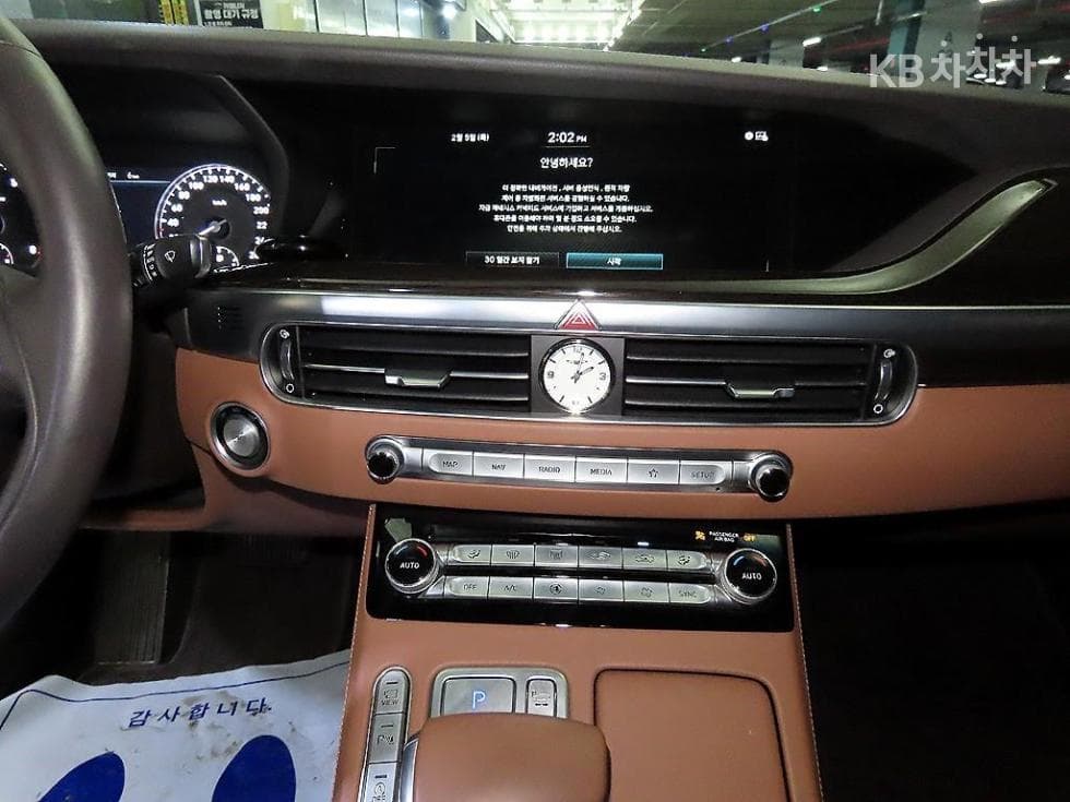 Дженезис G903.8 GDi AWD Лукс - 11