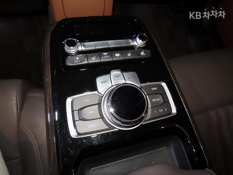 Дженезис G903.8 GDi AWD Лукс - 15