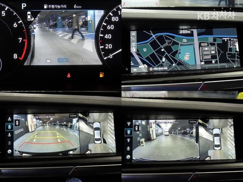 Дженезис G903.8 GDi AWD Лукс - 17